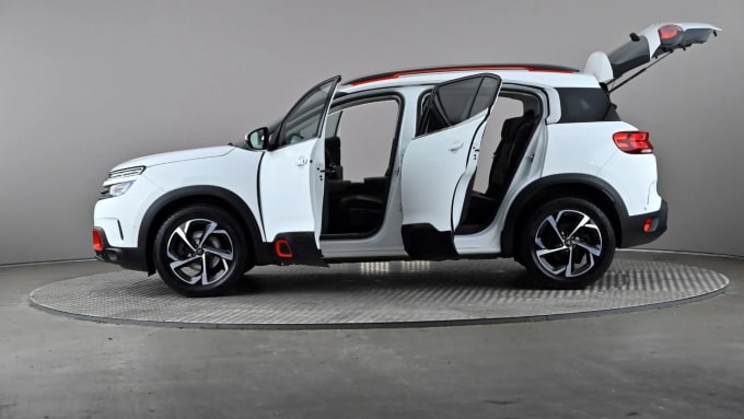 2019 Citroen C5 Aircross