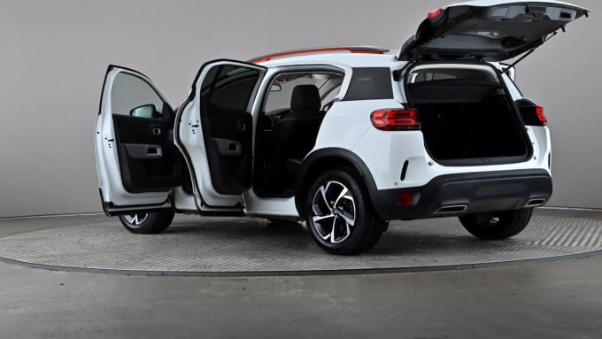 2019 Citroen C5 Aircross