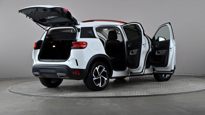 2019 Citroen C5 Aircross