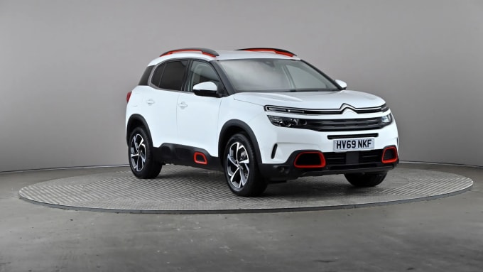 2019 Citroen C5 Aircross