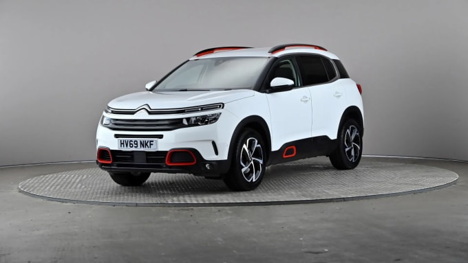 2019 Citroen C5 Aircross