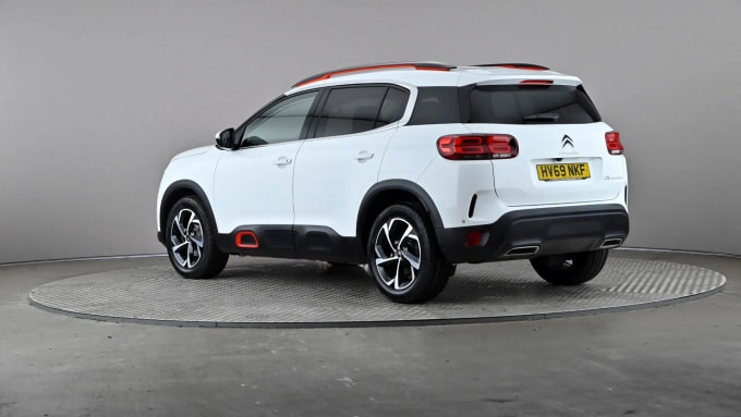 2019 Citroen C5 Aircross