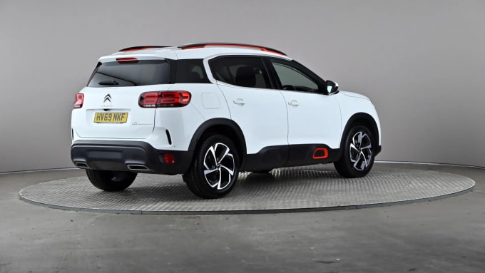 2019 Citroen C5 Aircross