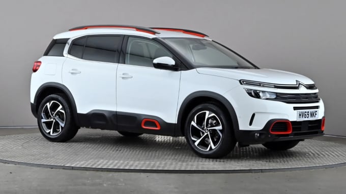 2019 Citroen C5 Aircross
