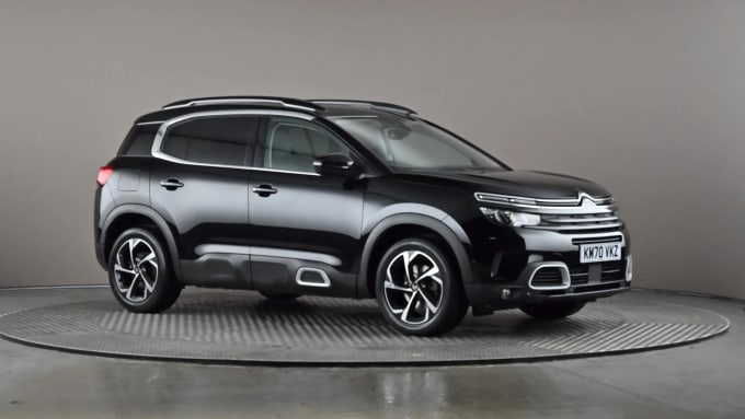 2020 Citroen C5 Aircross