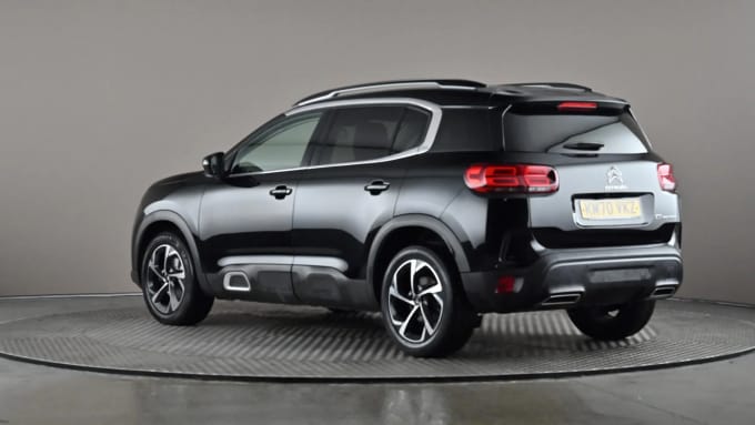 2020 Citroen C5 Aircross