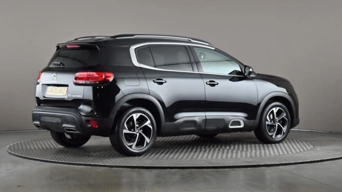 2020 Citroen C5 Aircross