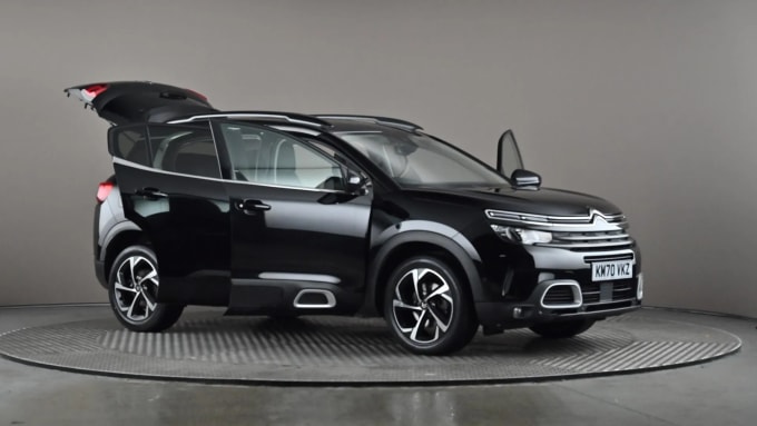 2020 Citroen C5 Aircross