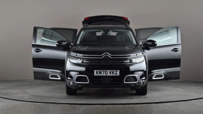 2020 Citroen C5 Aircross