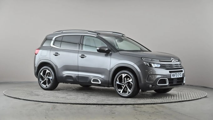 2020 Citroen C5 Aircross