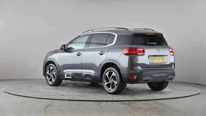 2020 Citroen C5 Aircross