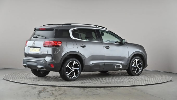 2020 Citroen C5 Aircross