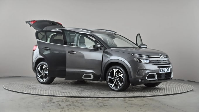 2020 Citroen C5 Aircross