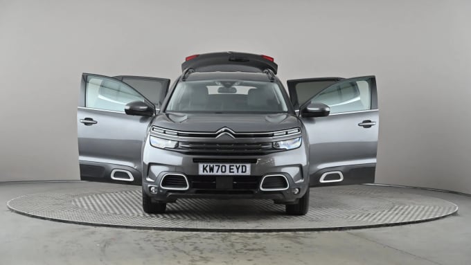 2020 Citroen C5 Aircross