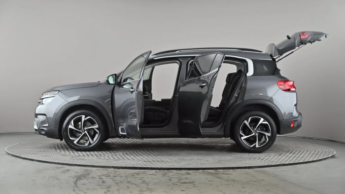 2020 Citroen C5 Aircross