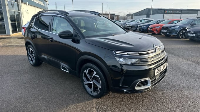 2019 Citroen C5 Aircross