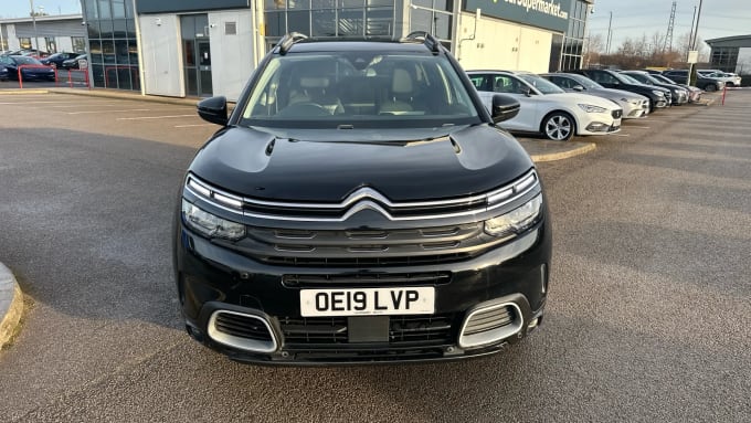 2019 Citroen C5 Aircross