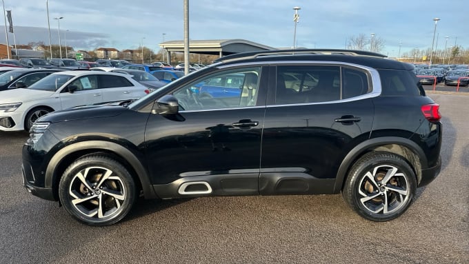 2019 Citroen C5 Aircross