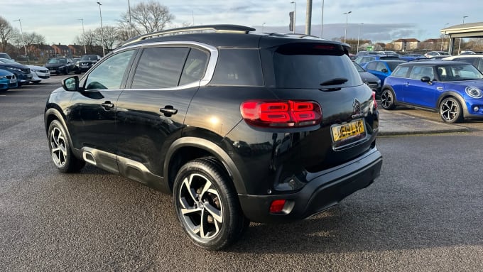 2019 Citroen C5 Aircross