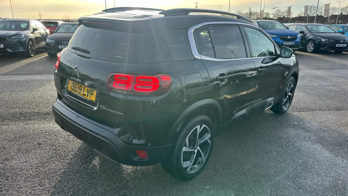 2019 Citroen C5 Aircross