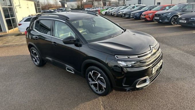 2019 Citroen C5 Aircross