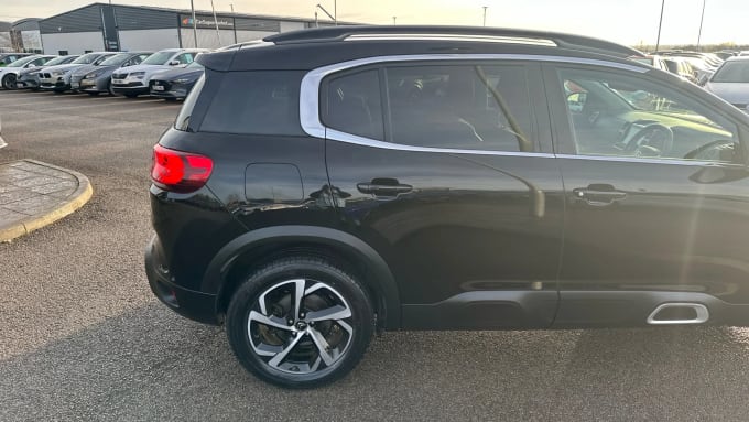 2019 Citroen C5 Aircross