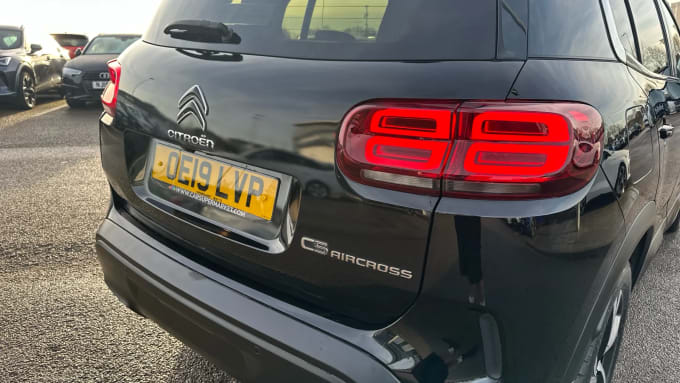 2019 Citroen C5 Aircross