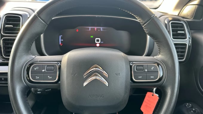 2019 Citroen C5 Aircross