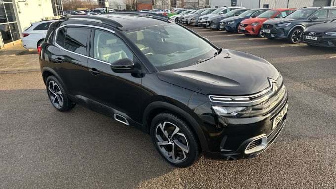 2019 Citroen C5 Aircross