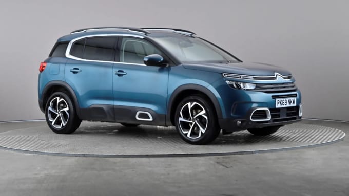 2019 Citroen C5 Aircross