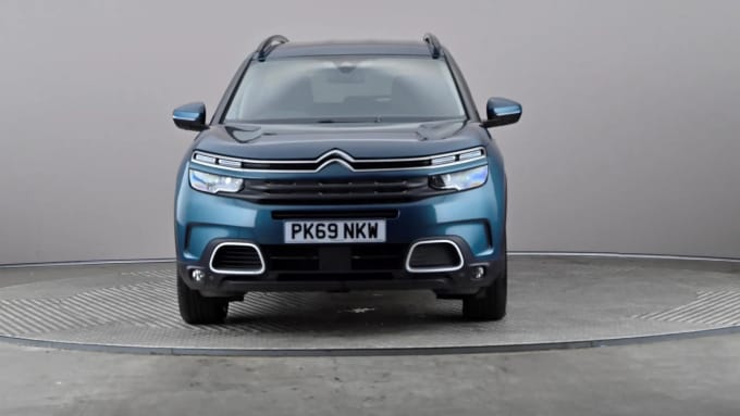 2019 Citroen C5 Aircross