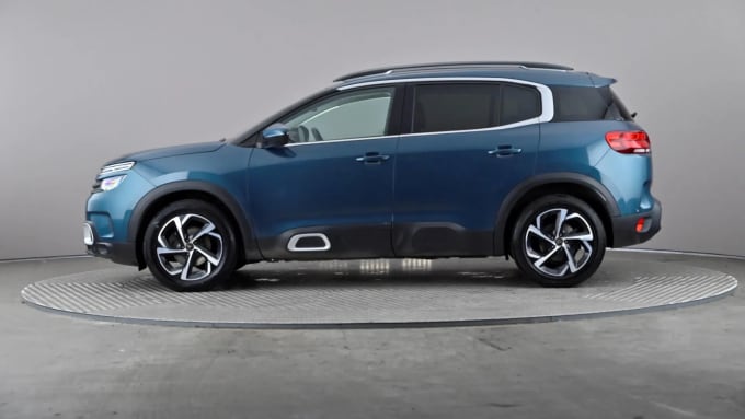 2019 Citroen C5 Aircross