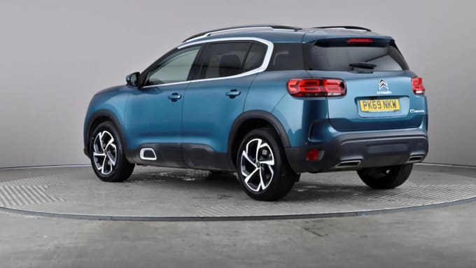 2019 Citroen C5 Aircross