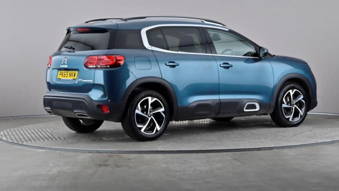 2019 Citroen C5 Aircross