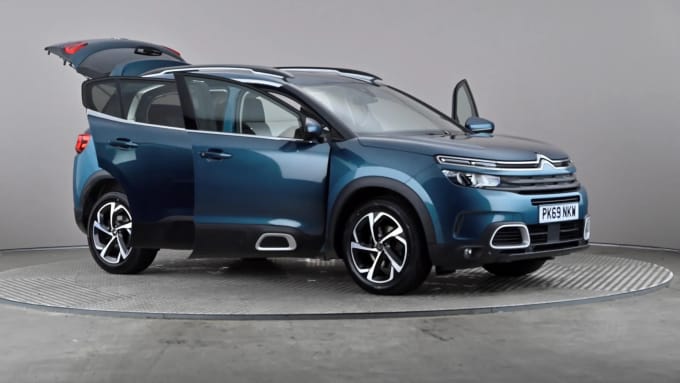 2019 Citroen C5 Aircross