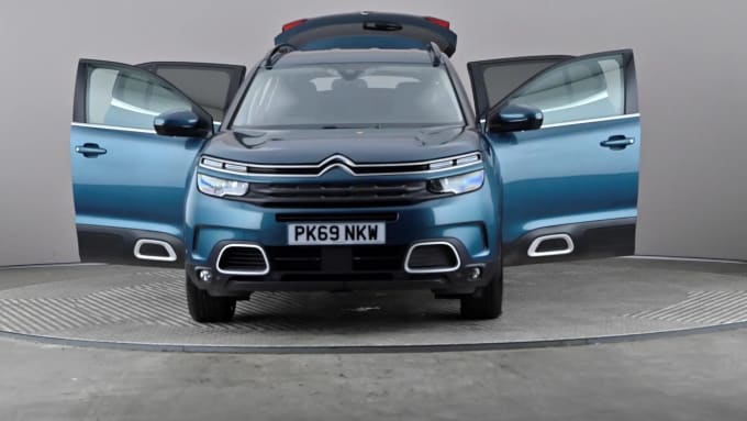 2019 Citroen C5 Aircross