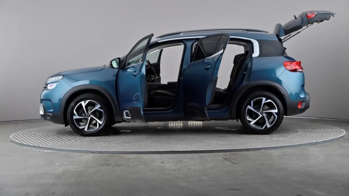 2019 Citroen C5 Aircross