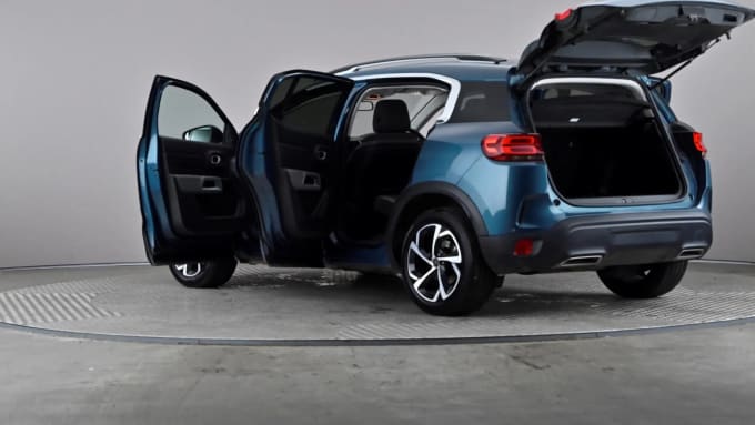 2019 Citroen C5 Aircross