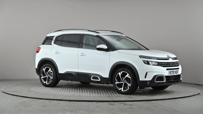 2020 Citroen C5 Aircross