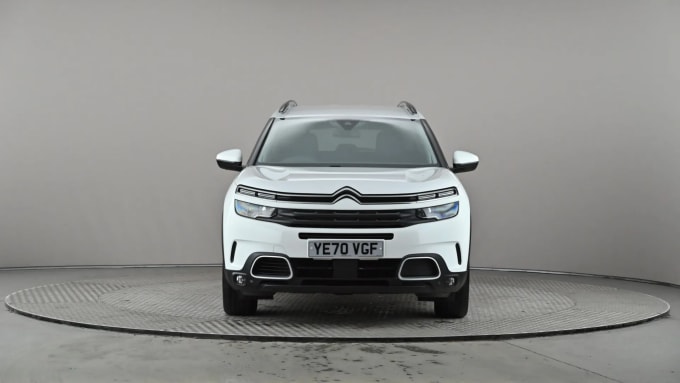 2020 Citroen C5 Aircross