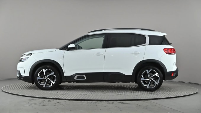 2020 Citroen C5 Aircross