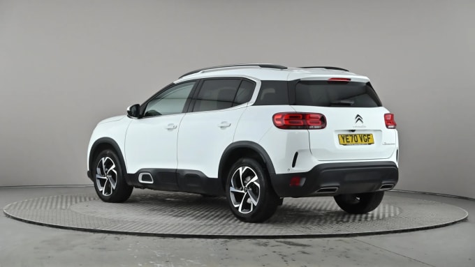 2020 Citroen C5 Aircross