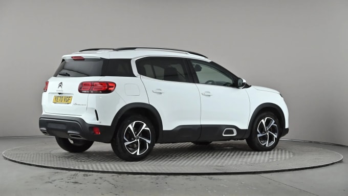 2020 Citroen C5 Aircross