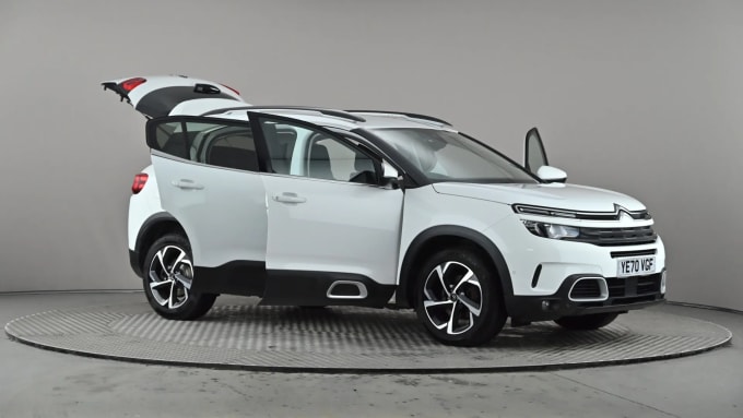 2020 Citroen C5 Aircross