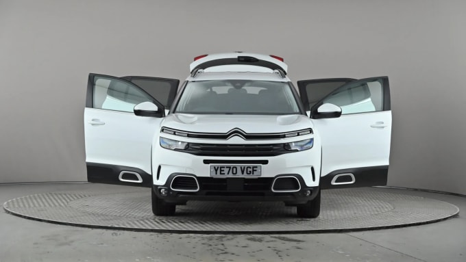 2020 Citroen C5 Aircross