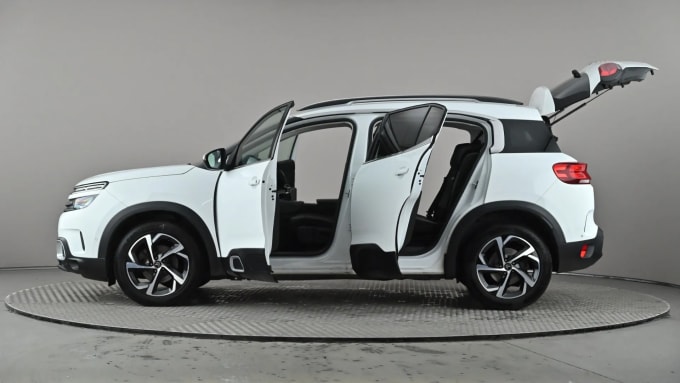 2020 Citroen C5 Aircross