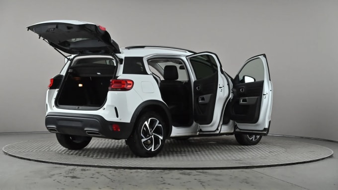 2020 Citroen C5 Aircross