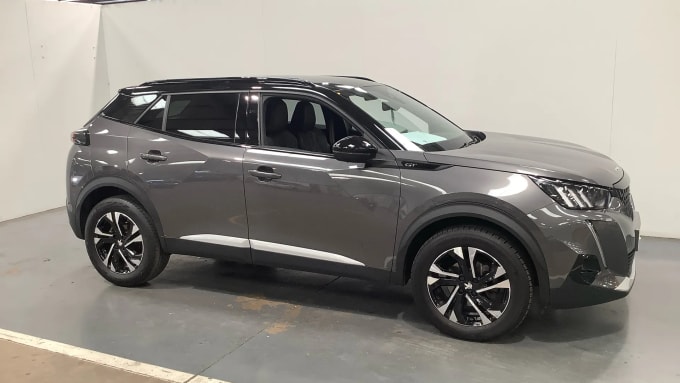 2022 Peugeot 2008