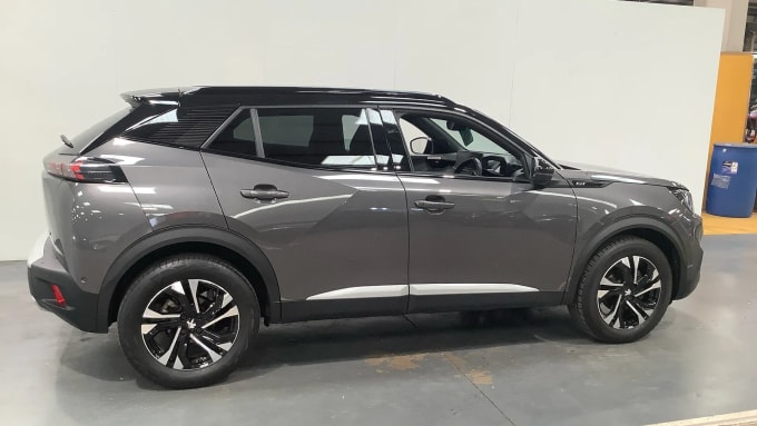 2022 Peugeot 2008