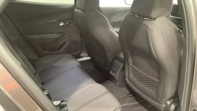 2022 Peugeot 2008